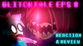 Glitchtale Episode 8 Animosity | Reaction and Review (SPOILERS)