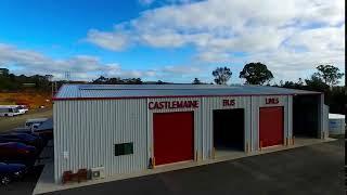 Central Steel Build - Trust Us We've Done It Before