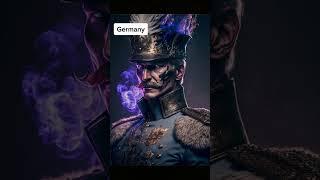 Asking AI to create a super villain for each country Part 3 #aiart #ai #germany