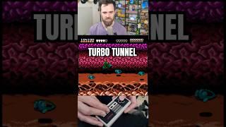 Battletoads Turbo Tunnel