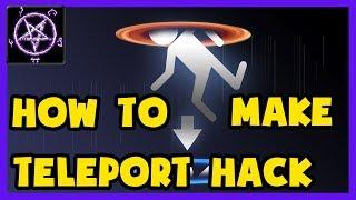 HOW TO make TELEPORT Hack in Any Game - Detailed cheat engine tutorial