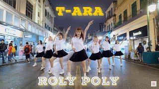 [KPOP IN PUBLIC CHALLENGE] T-ARA (티아라) - ROLY POLY (롤리폴리) Dance Cover by C.A.C’s Trainees Vietnam