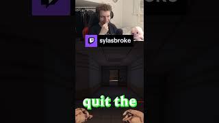 Simon Says in SCP #gaming #clips #twitch #scp #scpsecretlaboratory