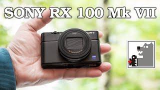 SONY RX 100 MK VII  (МАРК 7 !!!)