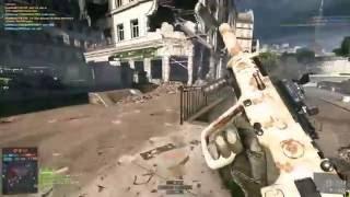 Battlefield 4 - Metro Rampage