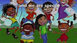 I am Special - Affirmation Song for Children| Andre Adman