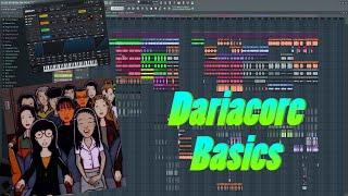 How to make Dariacore