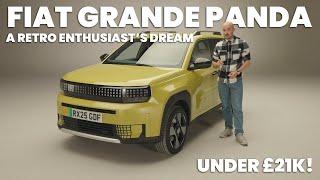 New Fiat Grande Panda: Could it rewrite the small car rulebook?