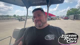 SPR $100K Small Tire race at Beech Bend Raceway Park