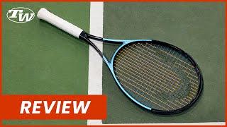 Is it worth the hype? Head Gravity Tour '25 Tennis Racquet Review: comfortable & modern 98in²/16x19