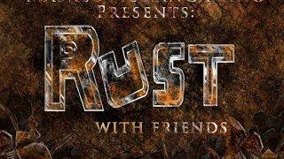 RUST - FUNNY MOMENTS WITH FRIENDS!!!