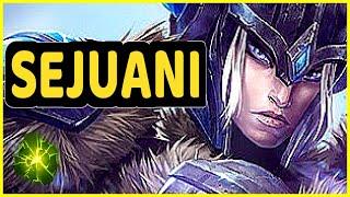 SEJUANI VS LILLIA JUNGLE GAMEPLAY
