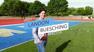 Realtor profile of Landon Buesching