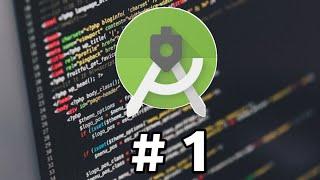 Android Studio Tutorial #1 in Hindi/Urdu  for Beginners