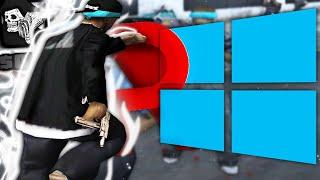 ЛУЧШАЯ WINDOWS ДЛЯ ИГР В 2021 ГОДУ - GTA SAMP RP Legacy