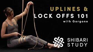 How to Tie Up-Lines and Lock-offs for Shibari Suspensions