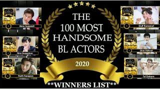 #top100  # most handsome Most Handsome BL Actors(2020edition)