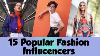 15 Fashion Influencers You Must Follow on Instagram in 2023