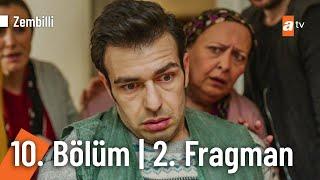 Zembilli 10. Bölüm 2. Fragmanı | "Siz kimsiniz?" @Zembilliatv