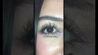 TikTok viral lash serum Nuur Lash was the best thing I have tried.