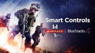 How to Play Warface with Smart Controls - BlueStacks 4