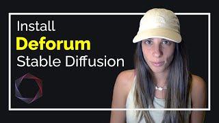 Stable Diffusion: Install DeForum Extension on Colab and Locally