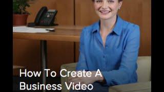 Magisto for Business: How To Create A Business Video