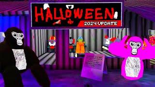 Gorilla Tag HALLOWEEN Update 