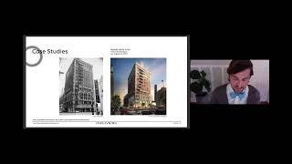 California Preservation Foundation -  Omgivning California Historic Building Code Presentation