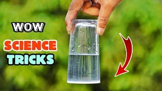 Incredible Science Experiments & Activities at Home