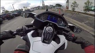 2018 Honda Gold Wing Tour Review | MC Commute