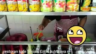 the best food Malaysia viral