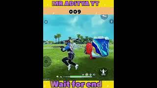 Power of my confidence # pro-# Free fire max  # Mr Aditya YT 007