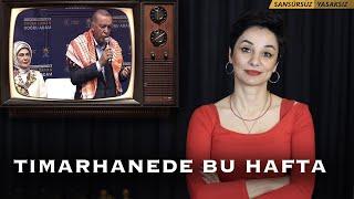 TIMARHANEDE BU HAFTA 92 - "HIRSIZ BUNLAR!"