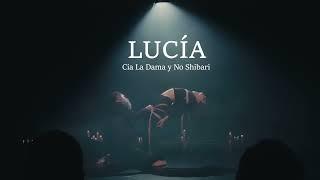 LUCÍA performance - Cia La Dama y No Shibari