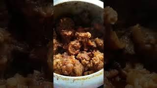 Mutton curry
