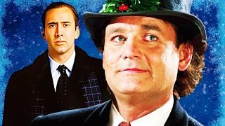 Are These The BEST Adaptations of A Christmas Carol? Scrooged and The Family Man