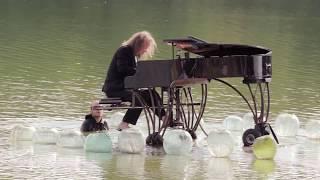 Simon Fache Piano du Lac "Mister Happy Fingers"