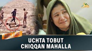 Uchta tobut chiqqan mahalla  "MILLAR"