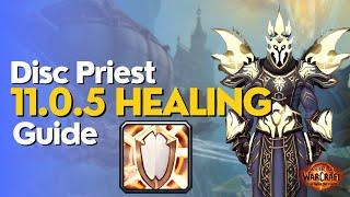 Discipline Priest The War Within Guide - Season 1 M+ & Raid