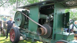 Stationärmotoren Treffen Röcknitz 2-2 Stationary Engine Rally