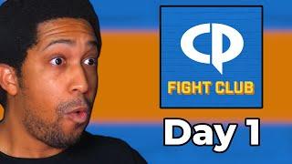 Comicpalooza Fight Club 2025 Watch Party