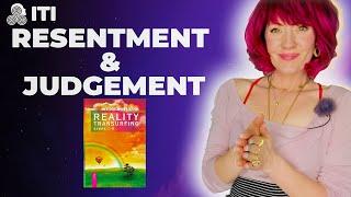 How Resentment + Judgement DESTROY Your Reality Creation Practice Reality Transurfing Vadim Zeland