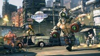 Borderlands 2: Mr. Torgue's Campaign of Carnage Trailer