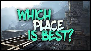 What City Is BEST?! | 2019 Guide and More | Black Desert Online