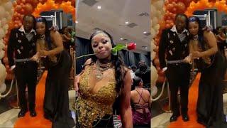 Chrisean at Streamers Prom with DJ Sky and Funny Marco! 06.18.2025