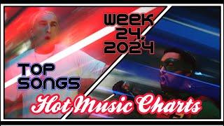 Top Songs of the Week | June 7, 2024