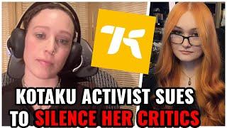 Kotaku Editor Alyssa Mercante Sends Cease & Desist To YTer SmashJT In Attempt To Silence Her Critics