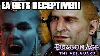 Dragon Age The Veilguard Gets Deceptive!!! (They Are Trying To Trick You)