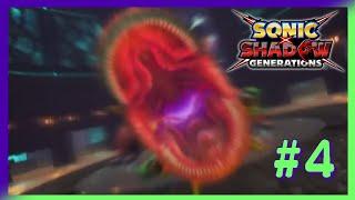 BIOLIZARD RETURNS! | Sonic X Shadow Generations Part 4